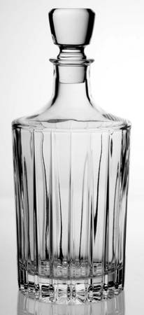 Dorset Decanter & Stopper