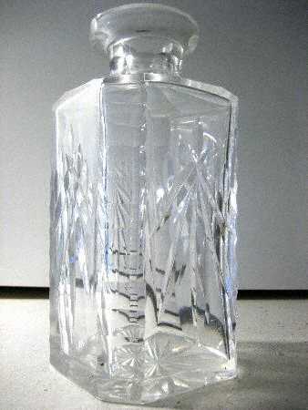 451-172 Decanter No Stopper