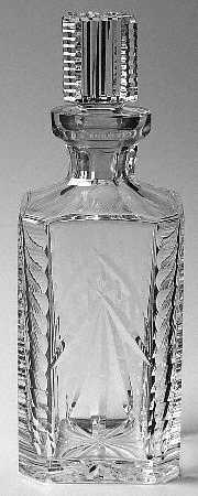 451-172 Decanter & Stopper