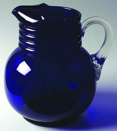 WGL41 Cobalt Blue 72 Oz Pitcher