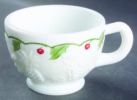 Fruits Holly and Berry Punch Cup