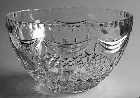 Prentiss 9" Round Bowl