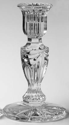 Prentiss 6" Single Light Candlestick