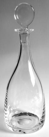 Geneviere (Decanters) Large Decanter & Stopper