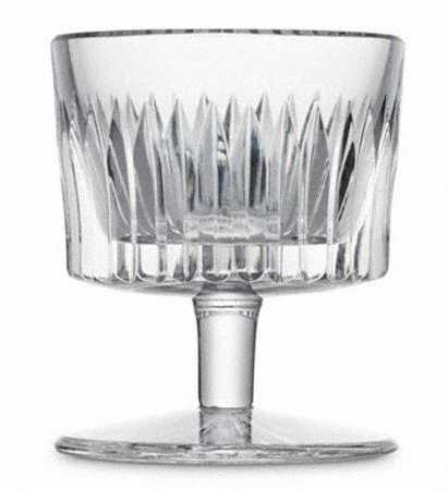 Irene Footed Candleholder Votive