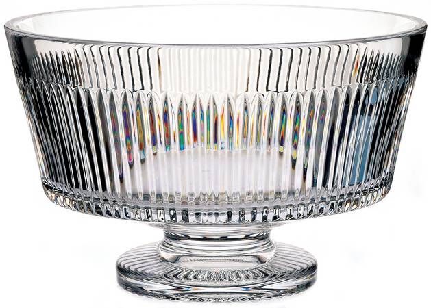 Irene 8" Footed Bowl