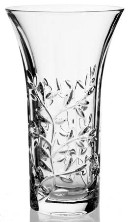 Vera Leaf 9" Flower Vase