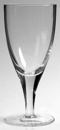 Vera Wang Naturals Tall All Purpose Beverage Glass
