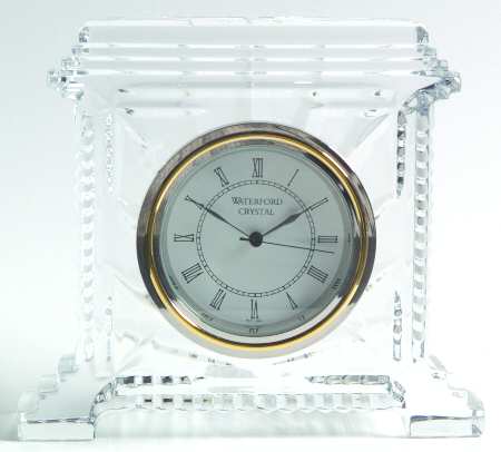 Coliseum Mantel Clock