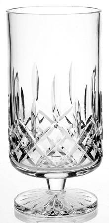 Lismore Simplicity 8" Footed Vase