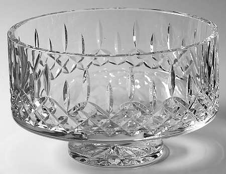 Lismore Simplicity 10" Footed Bowl