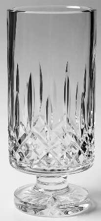 Lismore Simplicity 10" Footed Vase