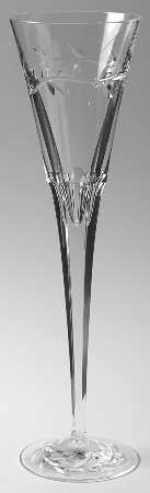 Garland Romance Toasting Fluted Champagne