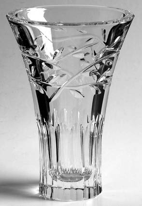 Garland Romance 6" Flower Vase