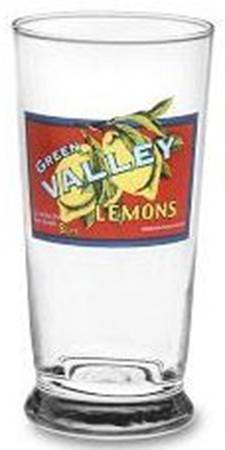 Fruit Crate Flat Tumbler
