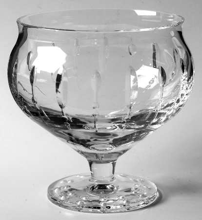 Ballet Blossom 5" Footed Bowl