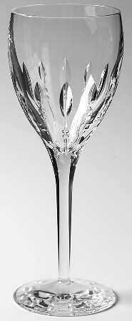 Ballet Blossom Water Goblet