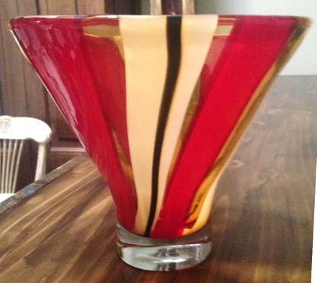 Evolution (Moroccan Breeze) 9" Round Bowl