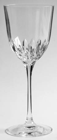 Petals Wine Glass