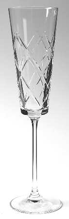 Trellis Fluted Champagne