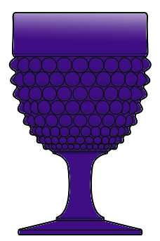 Hobnail Amethyst