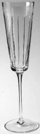 Dynasty Fluted Champagne