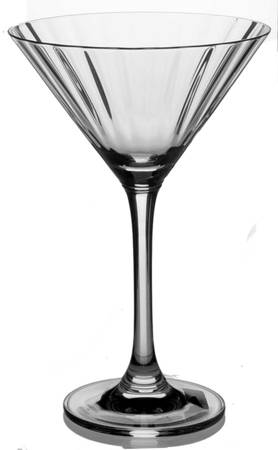 Optic Reserve Martini Glass