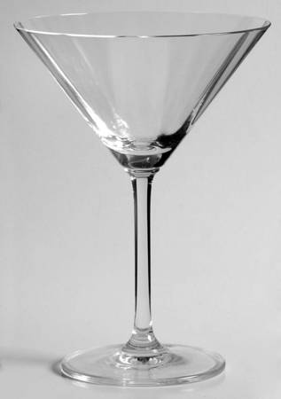 Optic Reserve Martini Glass
