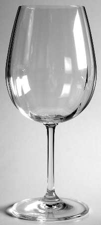 Optic Reserve Deep Red Wine Glass