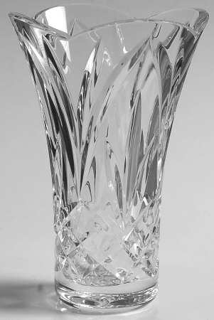 Glenfall 6" Flower Vase