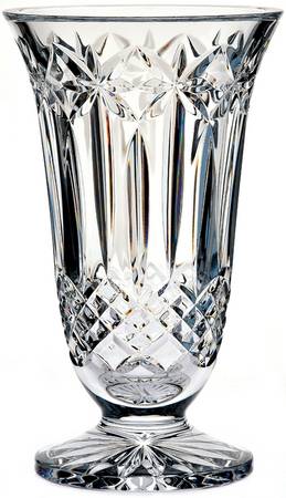 Starburst 8" Flower Vase