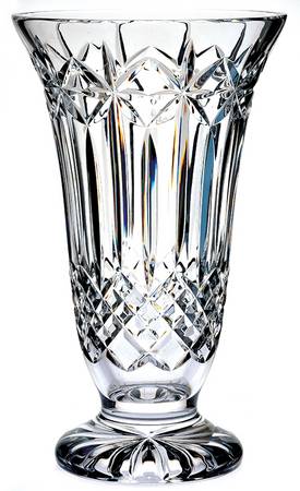 Starburst 12" Flower Vase