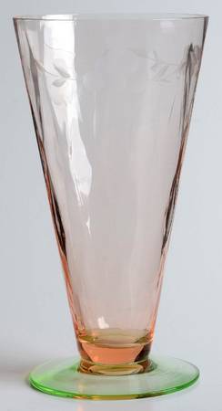 3345-5 10 Oz Footed Tumbler