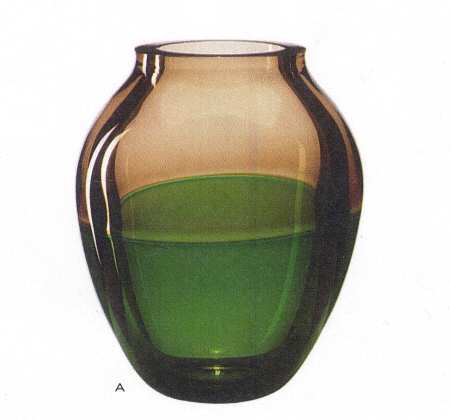 Peter 10" Flower Vase