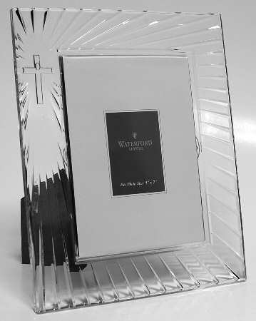 Christianity Frame-Holds 5" X 7" Photo
