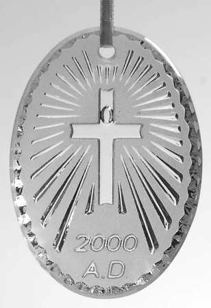 Christianity Ornament