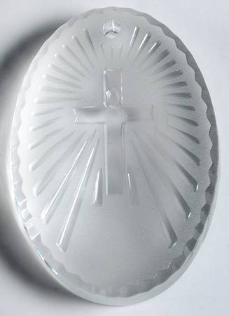 Christianity Ornament