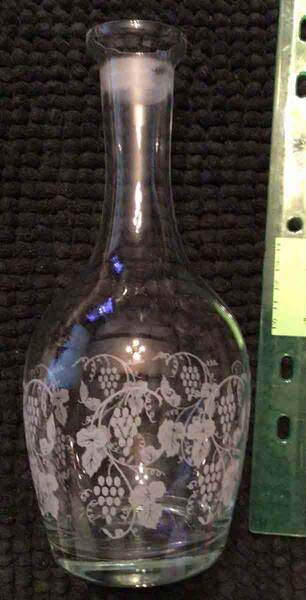 WVG16 Decanter No Stopper