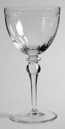 Claire Water Goblet