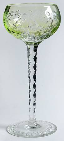 Isabella Light Green Hock Wine