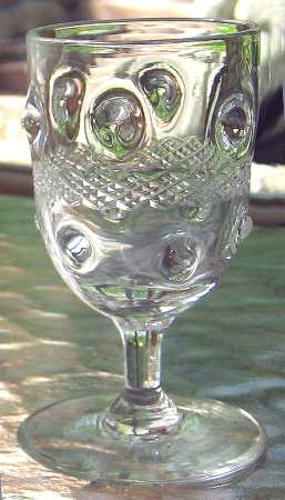 WET45 Cordial Glass