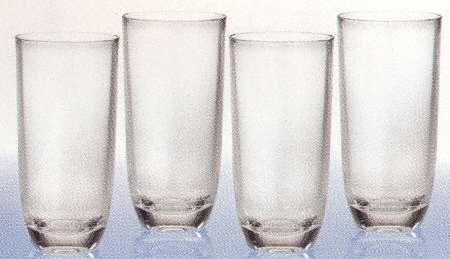 City Highball Glass