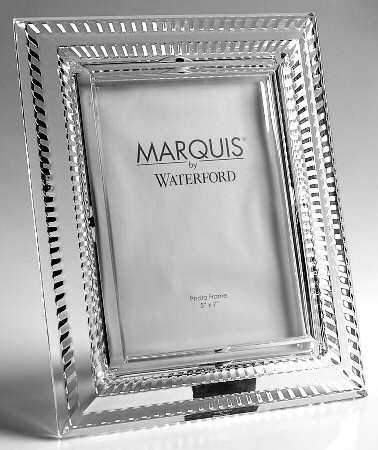 Blaze Frame-Holds 5" X 7" Photo