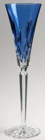Lismore Jewels Fluted Champagne by Waterford Crystal