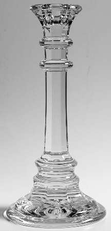 Kinsley 9" Single Light Candlestick