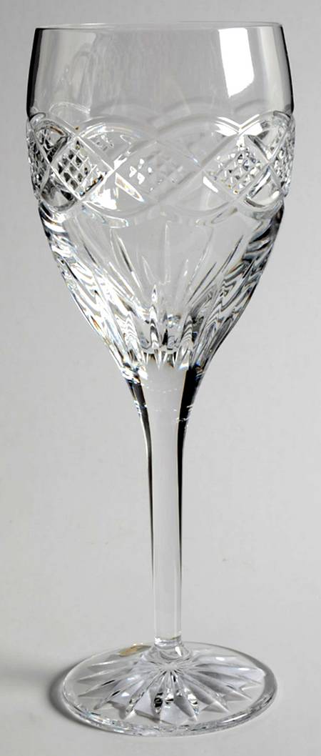 Celtic Spirit Wine Glass