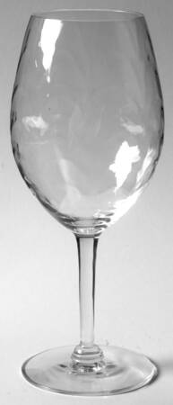 WVG17 (Palm Optic Clear) by West Virginia Glass Specialty