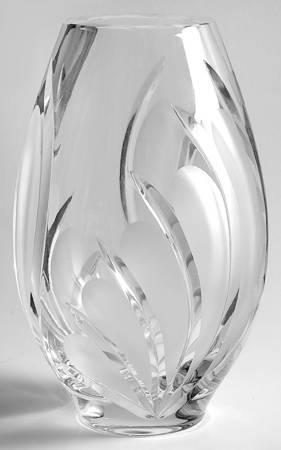 Coventry 8" Flower Vase