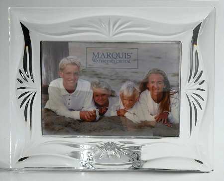 Roselle Frame-Holds 3" X 5" Photo