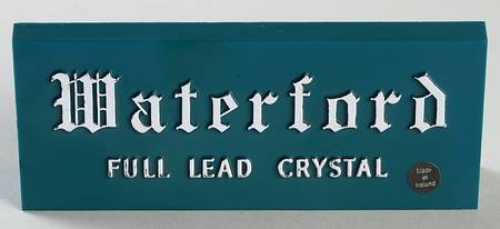 Advertising Signs Plastic Sign 16